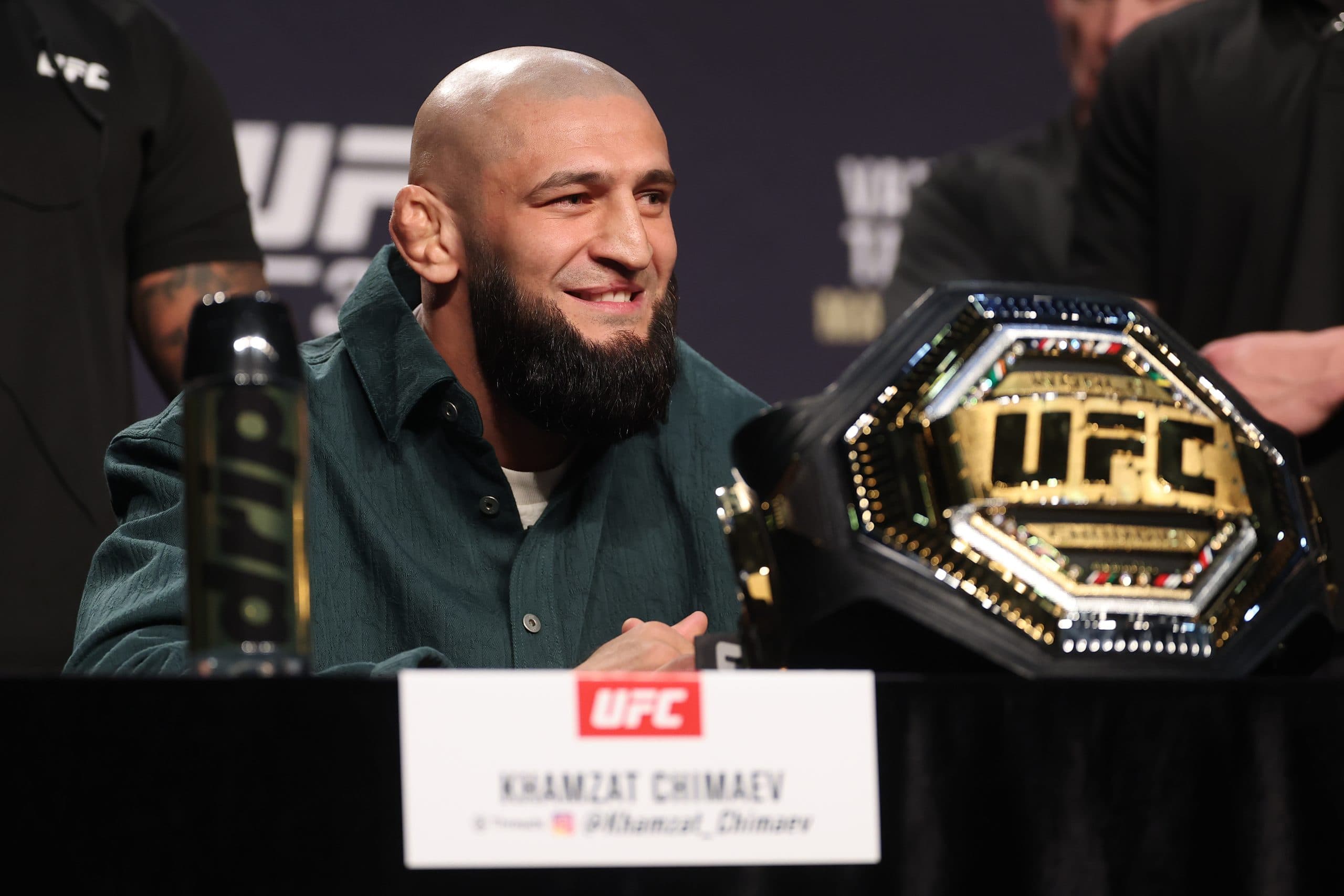 UFC 328 Odds How to Bet on Chimaev vs Strickland or Any Other UFC 328 Bout