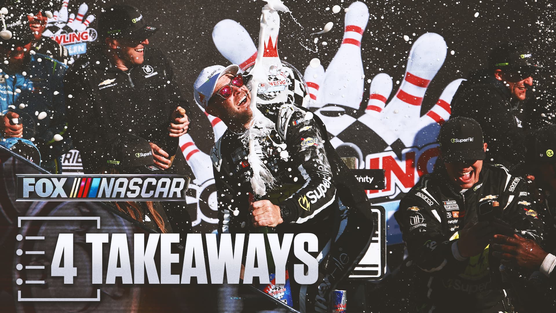 4 Takeaways From Shane Van Gisbergen's Awesome Rally At Watkins Glen