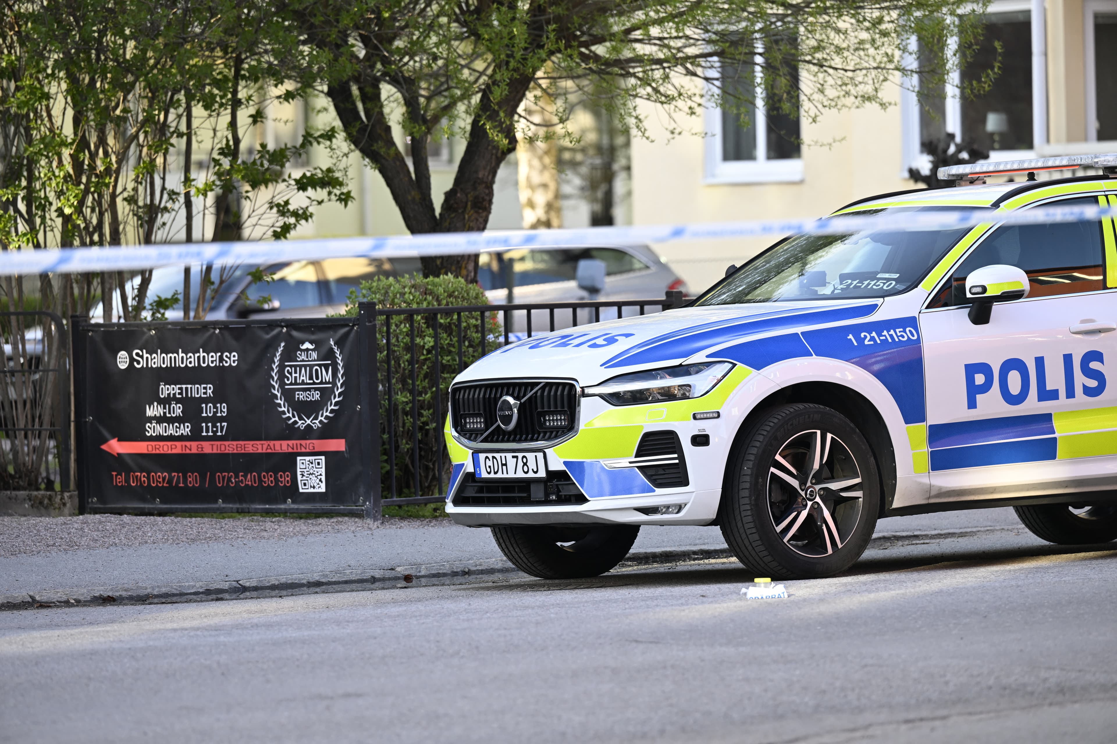 Sweden Arrests Two Over Suspected Technology Exports to Russia’s Military