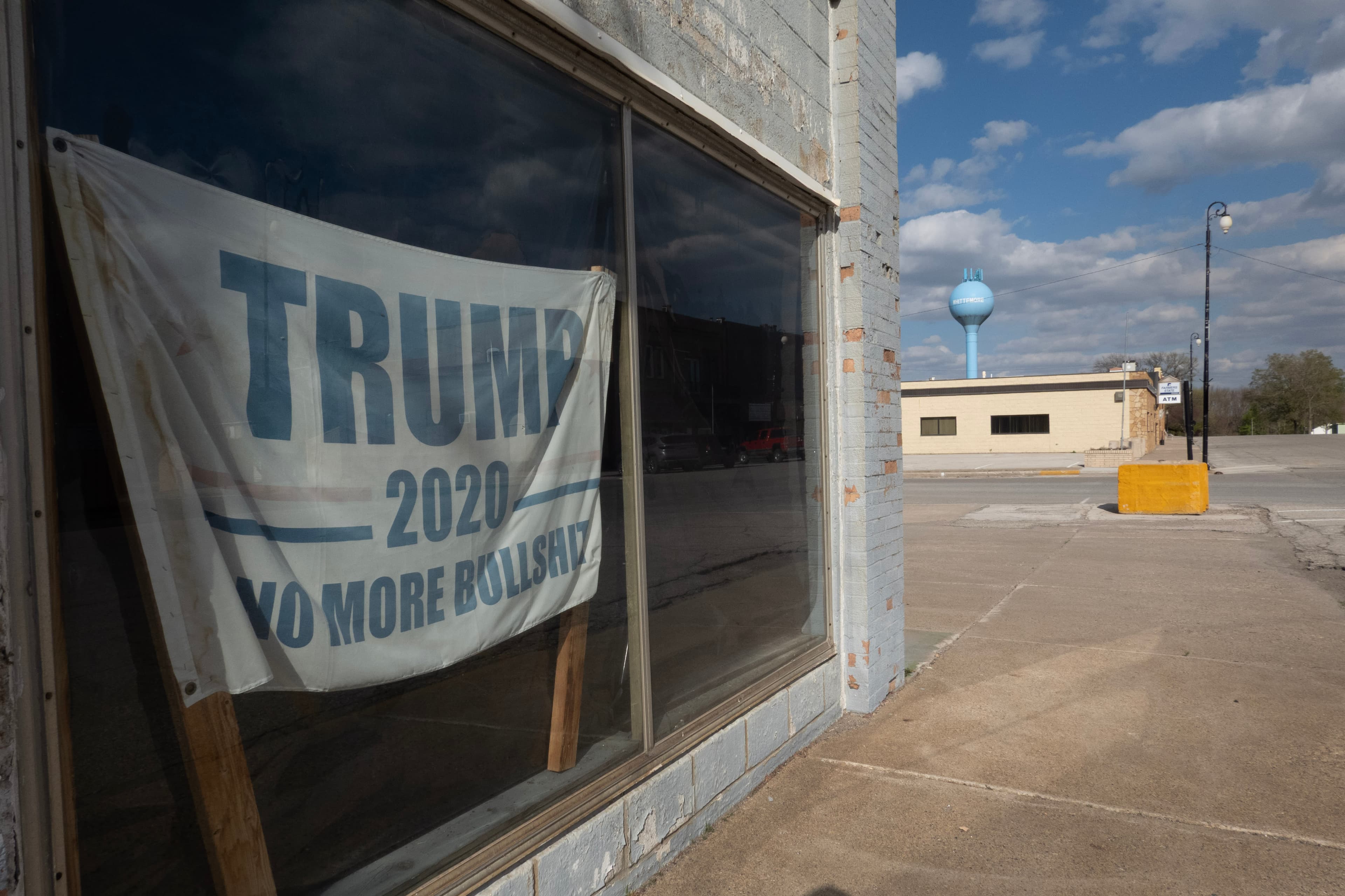 Farmers are rightfully pissed at Trump