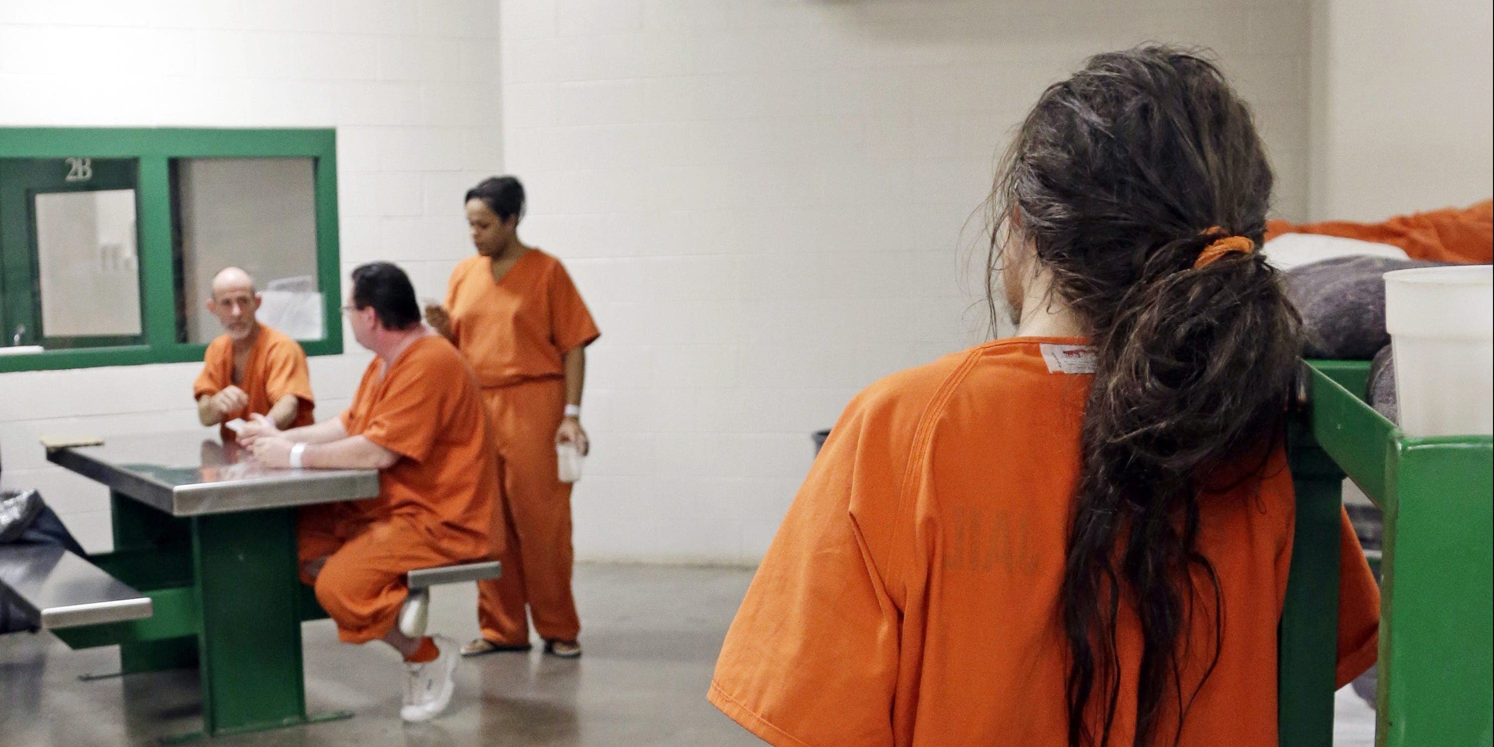DOJ Sued Over Memo Suspending Transgender Prisoner Protections Under PREA