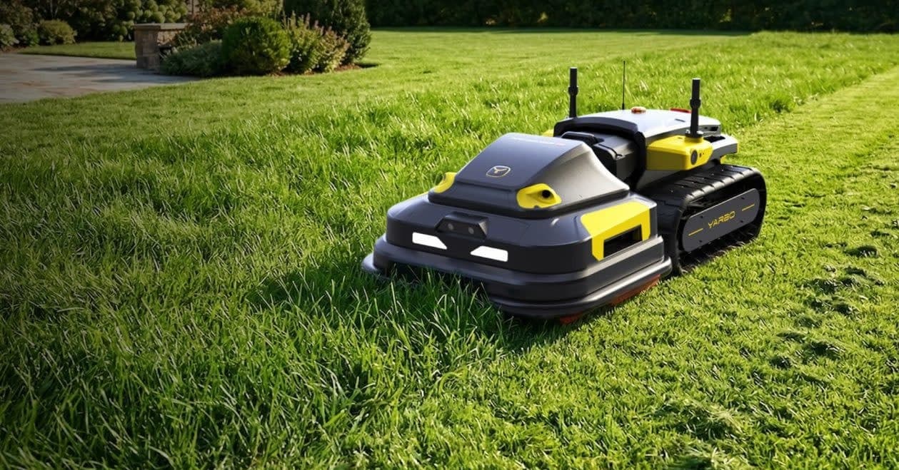 Wired Report Warns Robot Lawn Mowers Could Become Cybersecurity Risks
