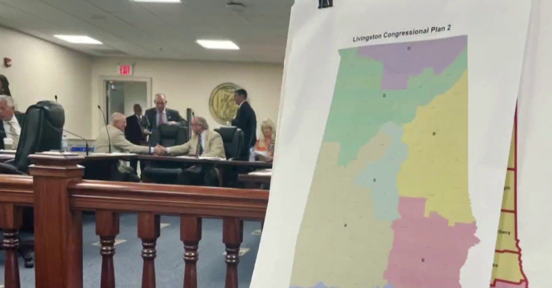 Alabama Asks Supreme Court to Let It Use Map With One Majority-Black District