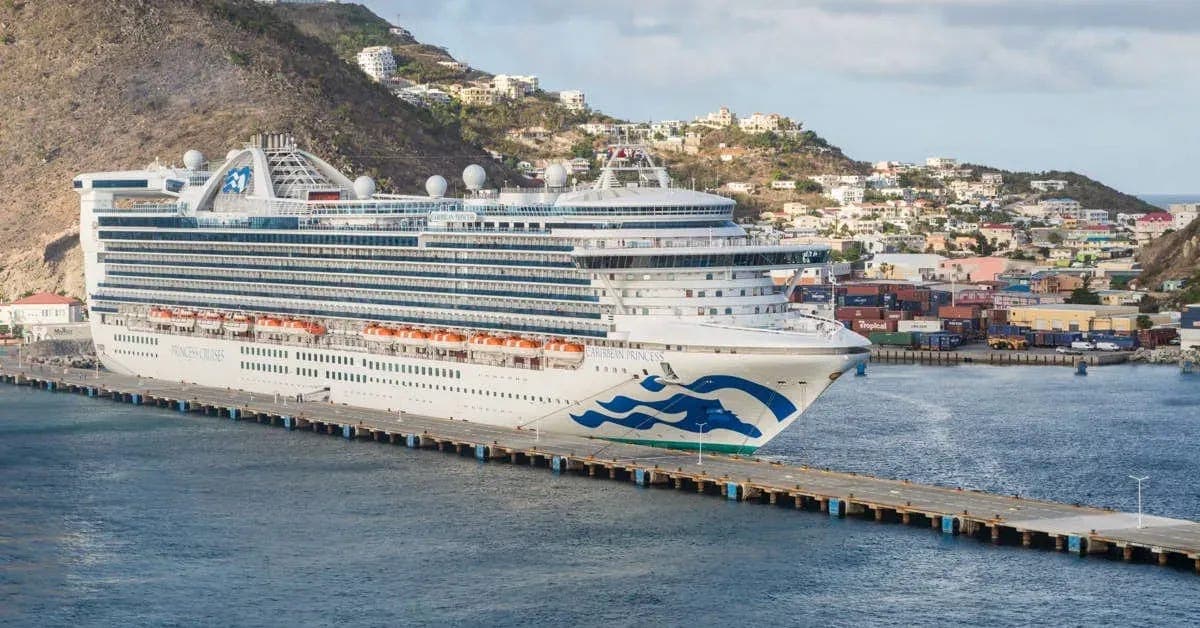 Norovirus Outbreak on Caribbean Princess Adds to Recent Cruise Ship Illness Cases