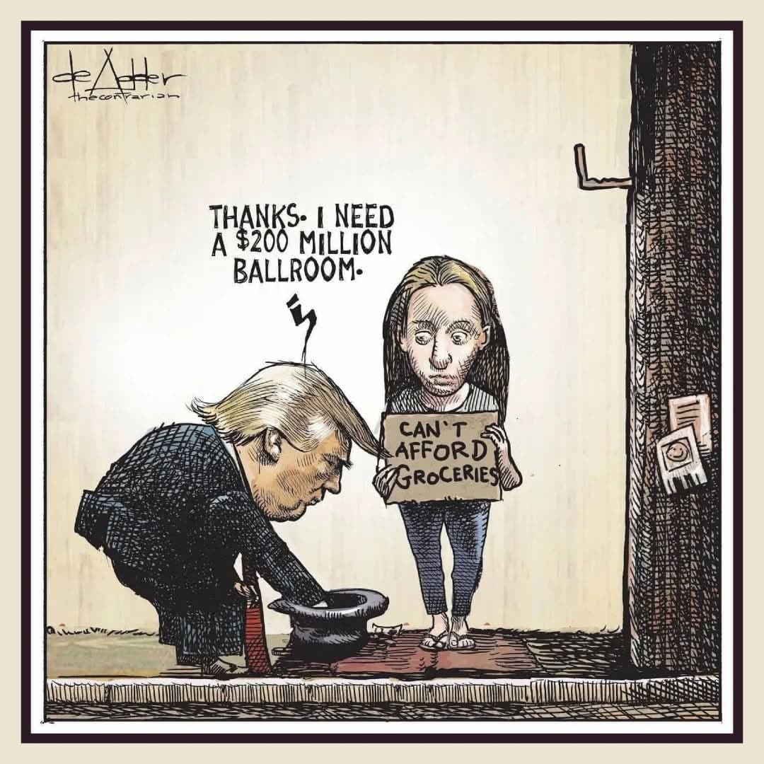 When the Week is Too Absurd, We Revert to Sarcasm: Sunday Funnies