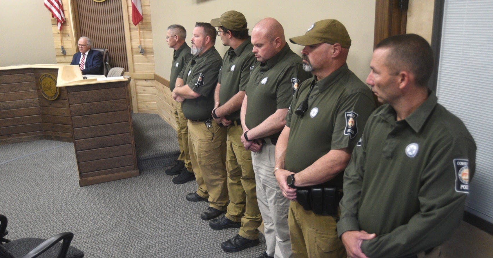 Georgia Town Reinstates Entire Police Force Two Days After Mayor Fired Officers