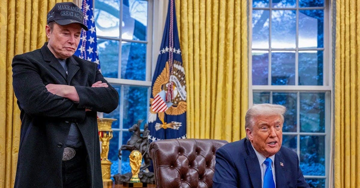 DOGE Grant Cancellations Violated First Amendment, Federal Judge Rules