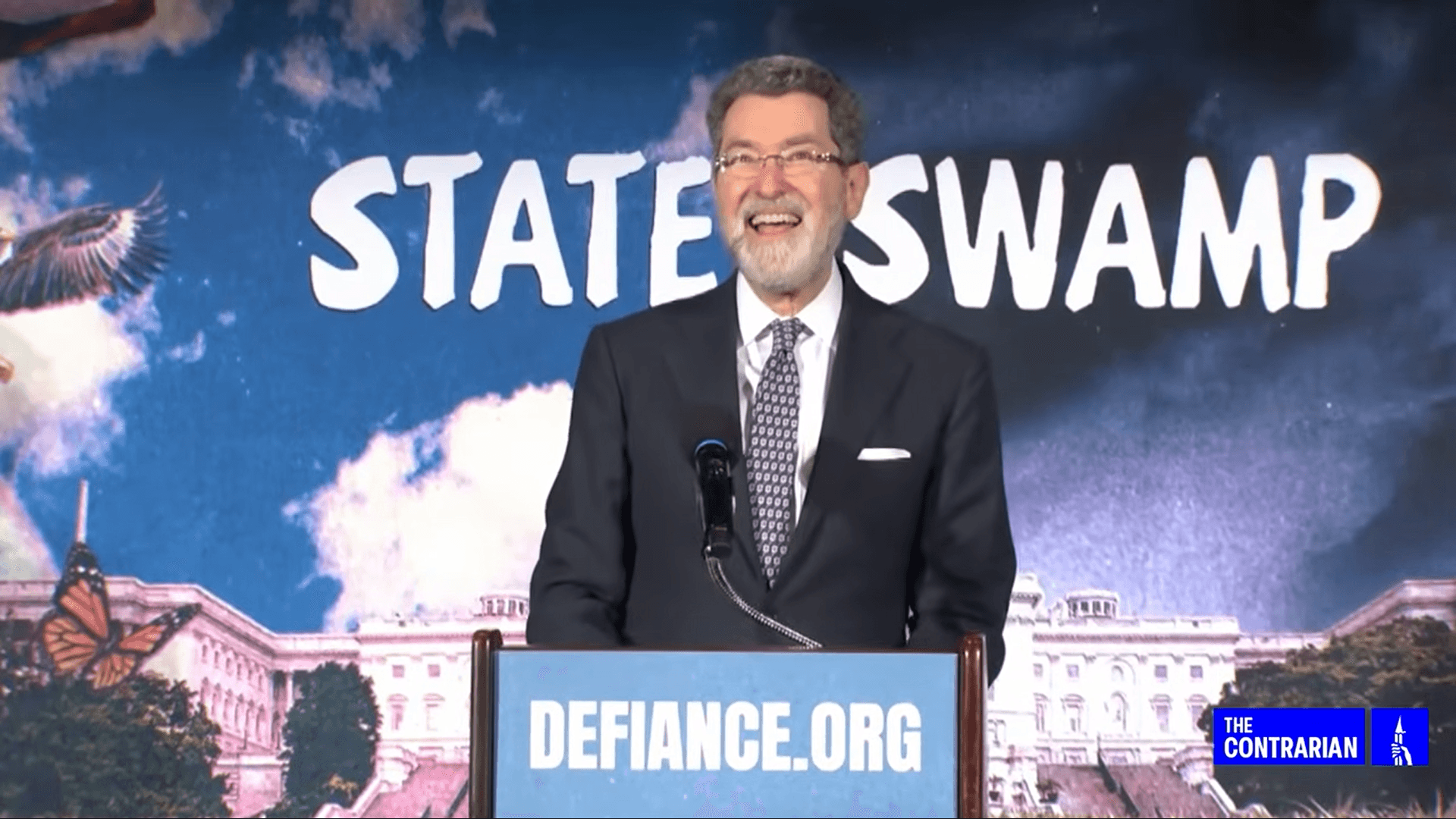 Norm Eisen Frets DOJ Indictment ‘Jeopardizes’ People On SPLC’s ‘Hate List’ (And Payroll)