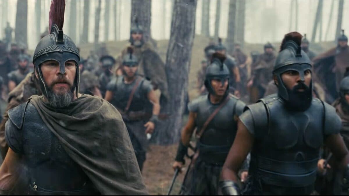 Christopher Nolan’s The Odyssey Increasingly Looks Like An Epic Disaster