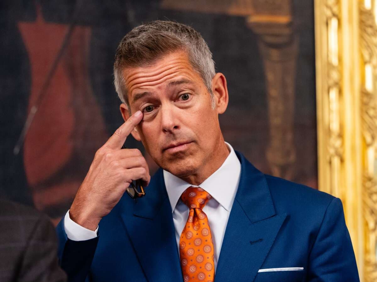 CREW Files Ethics Complaint Against Sean Duffy’s Reality Show Road Trip