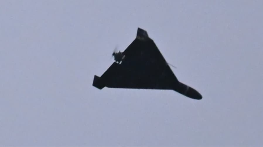 US imposes sanctions on individuals and companies assisting Iran in Shahed drone production