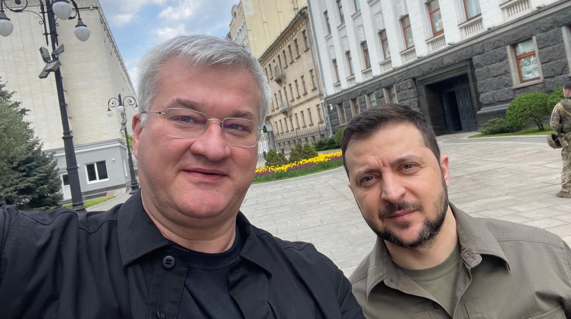 Ukrainian foreign minister criticises remarks by Zelenskyy's former spokeswoman about Zelenskyy