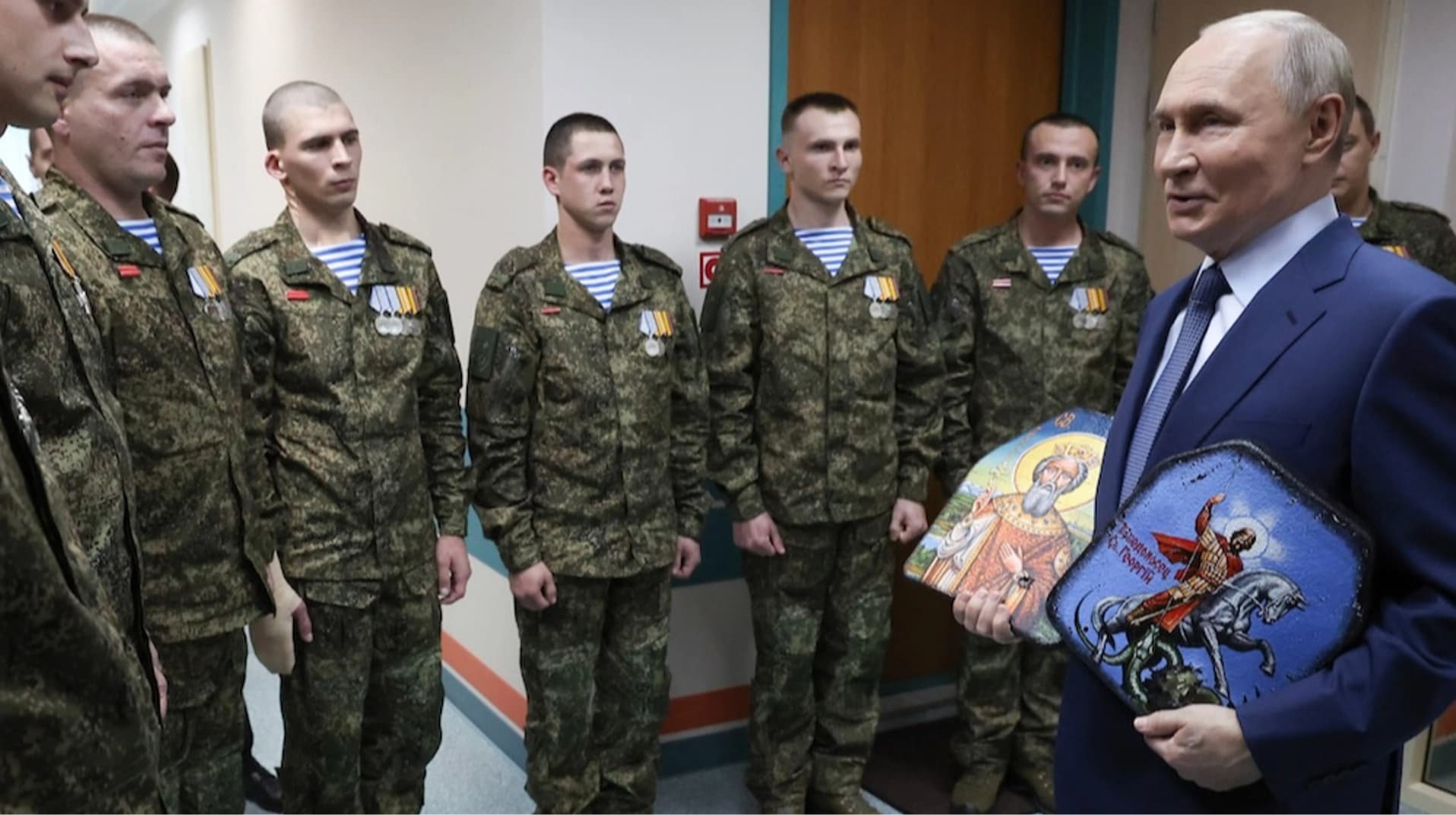 Independent Russian media outlets say over 350,000 soldiers have been killed in war in Ukraine