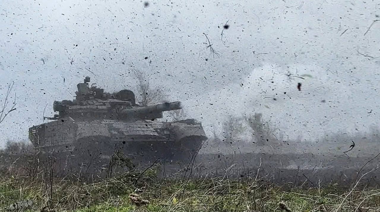 Russia loses 840 soldiers and 75 artillery systems over past day
