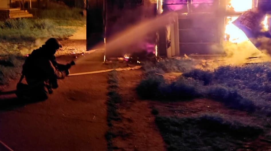 Russians attack Dnipropetrovsk Oblast: two killed, two injured