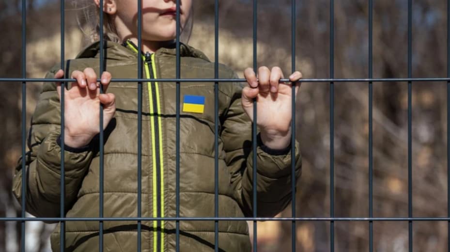 EU imposes new sanctions on Russia over abduction of Ukrainian children