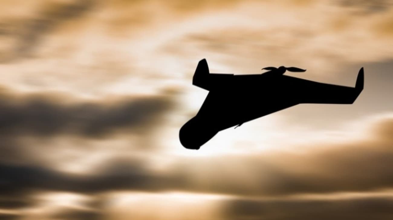 Two injured in Russian drone attacks in Kherson Oblast