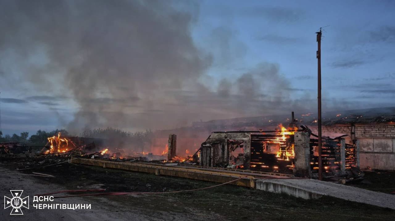 Father and son killed in Russian attack on Chernihiv Oblast
