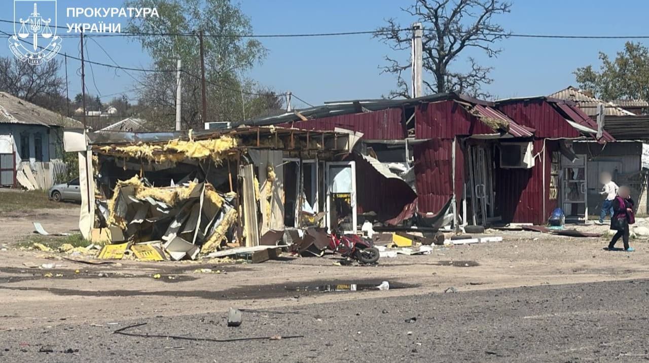 Death toll of Russian 4 May attack on Merefa in Kharkiv Oblast rises to nine