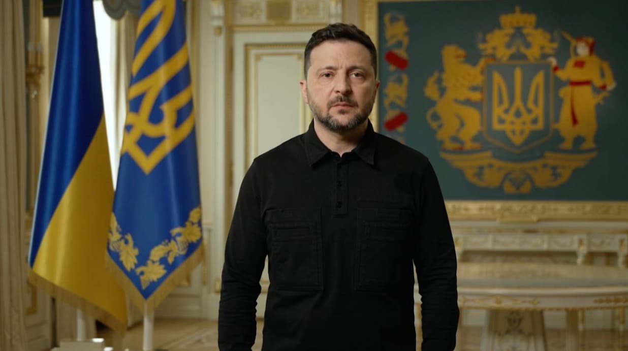 Zelenskyy on Russia's overnight attack on Ukraine: Russia chose to end silence, we will respond symmetrically – photos