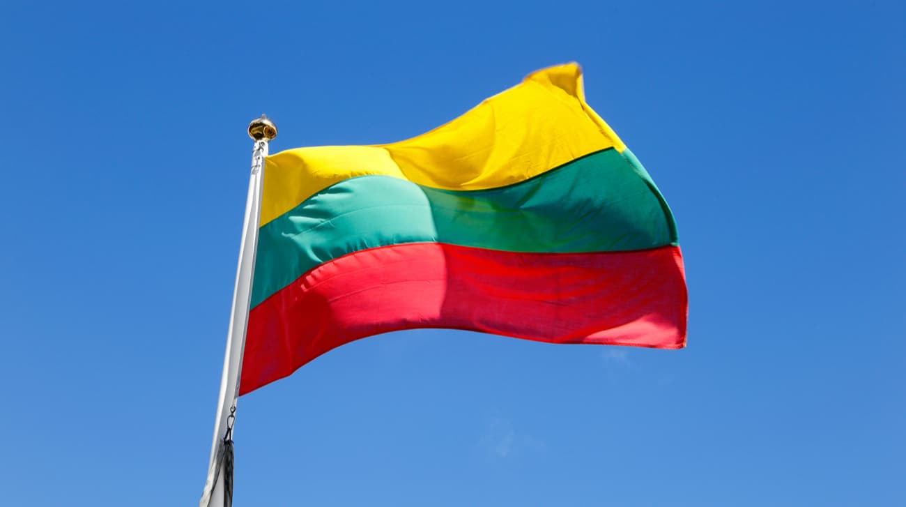 Lithuania hands Russia note of protest over threats against diplomatic missions in Kyiv