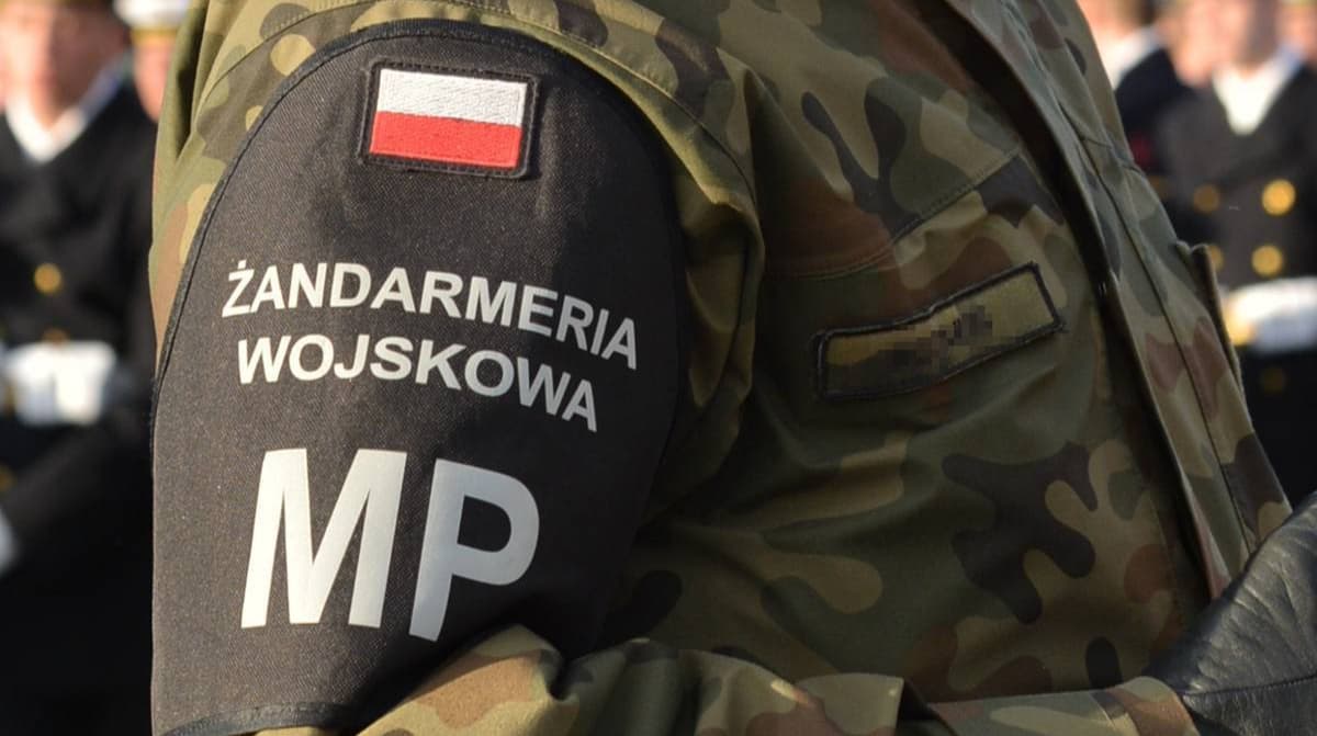 Media: Drone with Cyrillic markings found in Poland