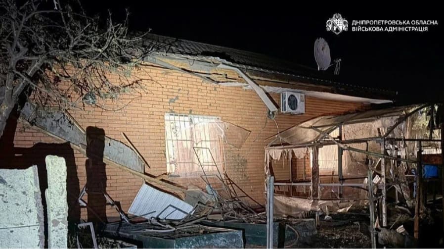 Man dies in hospital from injuries sustained in Russian strike on Dnipro on 4 May