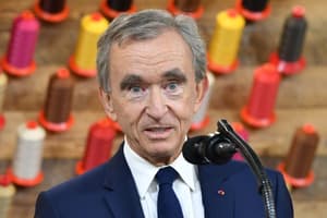 LVMH CEO Arnault to visit Seoul next week: sources