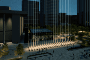 Seoul to open Korean War memorial space in Gwanghwamun