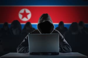 N. Korea's crypto theft hits record W2tr