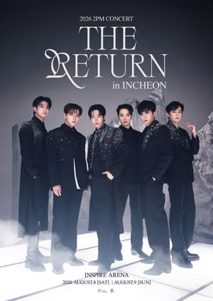 2PM to hold first full-group Korea concerts in three years