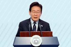 Lee's approval rating inches up to 59.7%