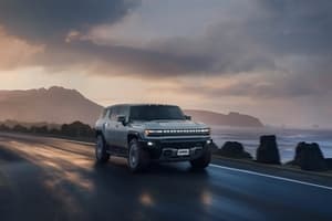 GMC launches flagship Hummer EV in Korea