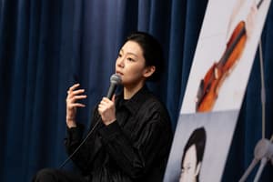 Inside violinist Clara-Jumi Kang's 2026