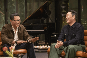 Psy discusses ‘Gangnam Style’ on Daniel Dae Kim's CNN show