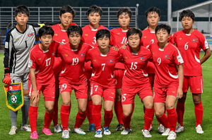 North Korea reaches U17 Women’s Asian Cup semifinals