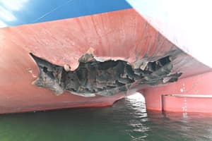 Debris from Hormuz strike on Korean ship to undergo joint analysis as Seoul weighs response