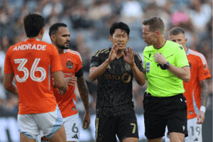 LAFC faces growing criticism after Champions Cup exit
