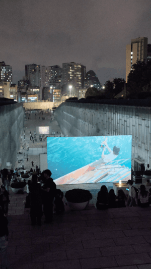 Climate-themed media art festival opens at Ewha commemorating Paik Nam-june