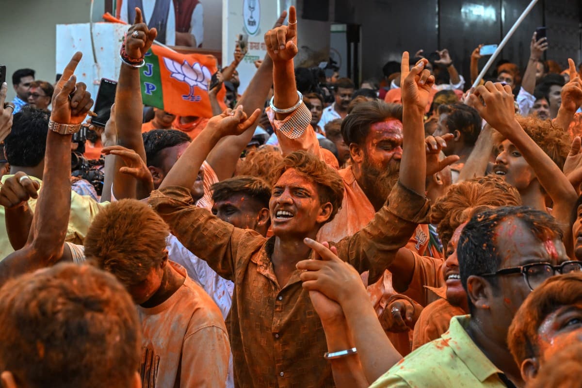 Four killed, hundreds arrested in post-election violence in India’s West Bengal