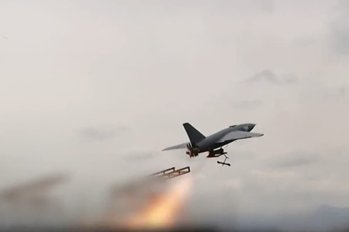 Kuwait detects 'hostile' drones