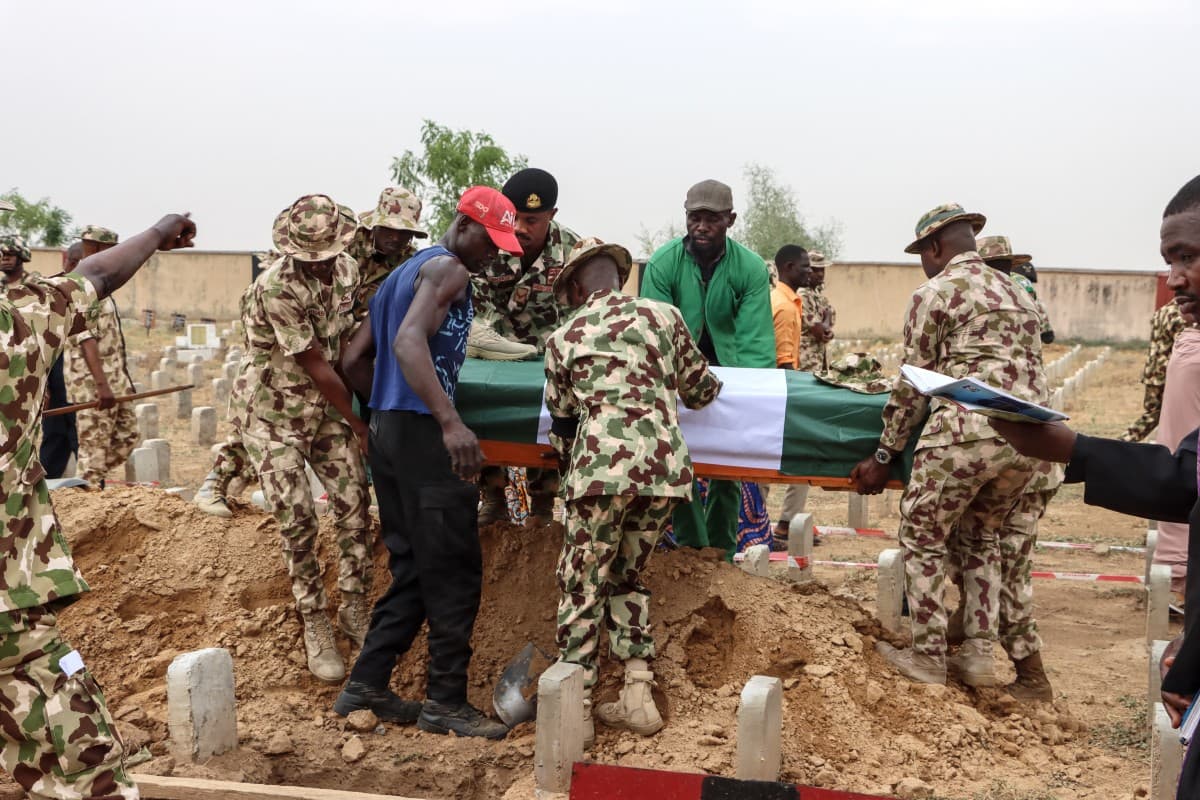 Ambush kills 30 people in Nigeria