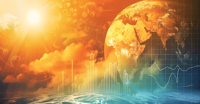Copernicus reports surge in ocean temperatures ahead of El Niño