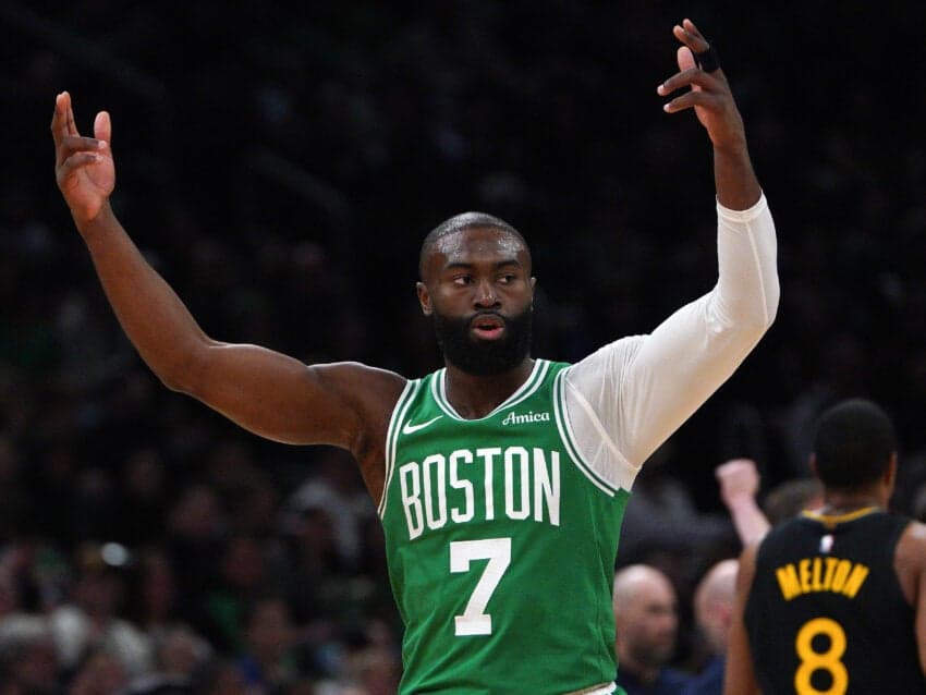 NBA insider: Atlanta Hawks were interested in trade for Jaylen Brown last year