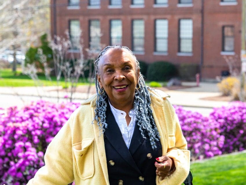 ‘It’s never too late:’ 76-year-old BSU graduate shows lifelong learning has no age limit
