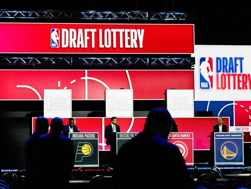 Here are the Celtics’ pick numbers in the 2026 NBA Draft