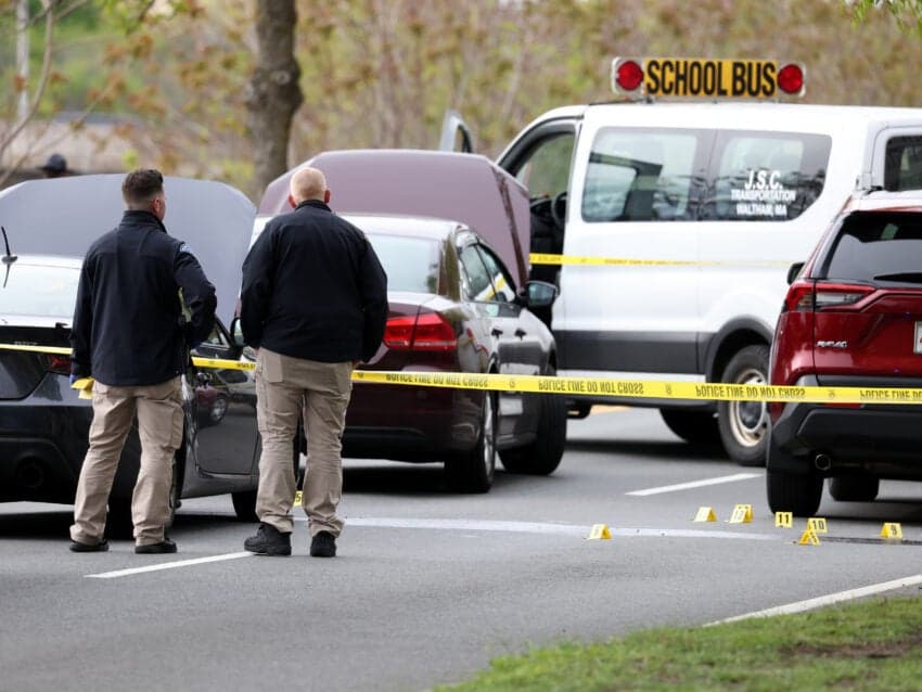 Suspected Memorial Drive gunman’s criminal record comes under scrutiny after Cambridge shooting