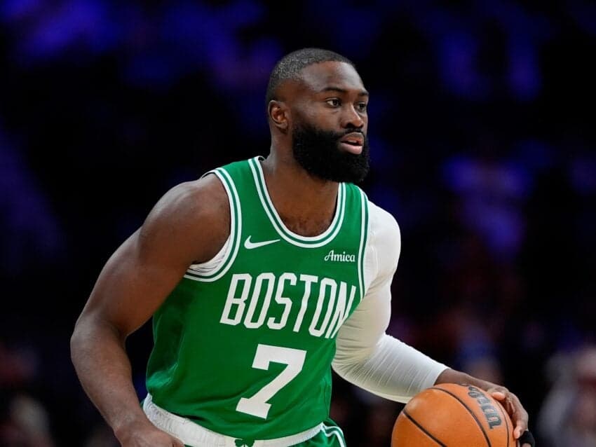 Tracy McGrady clarifies comments about Jaylen Brown’s ‘frustration’ with Celtics