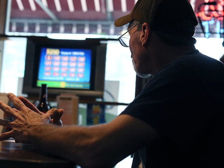 A new digital Keno option just landed in Massachusetts