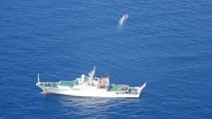 PHL challenges China over ‘illegal’ research, swarming in Spratly Islands